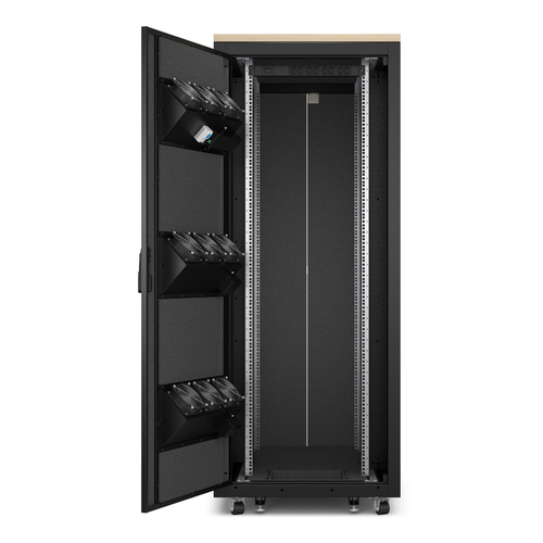 APC NetShelter AR4038LIA, 38U server rack, afbeelding 5