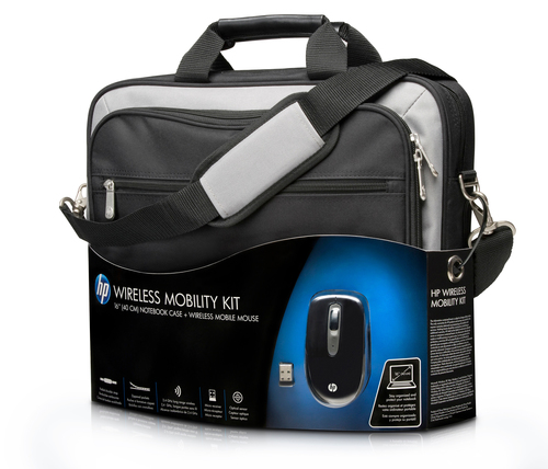 HP Wireless Mobility Kit - 40,6 cm (16")