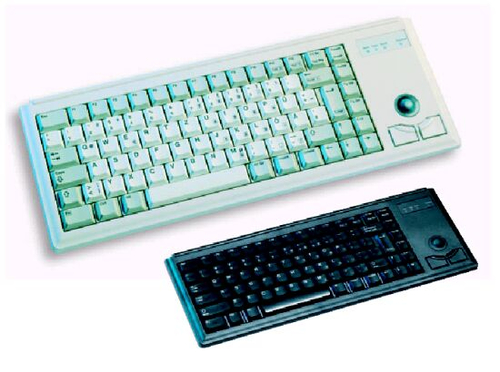 Cherry G84-4400 keyboard RF Wireless QWERTZ