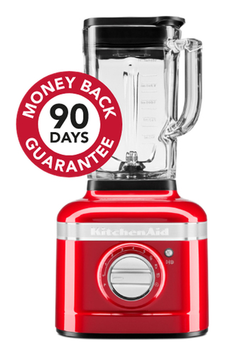 KitchenAid 5KSB4026EER 1.4 L Tabletop blender 1200 W Red – image 2