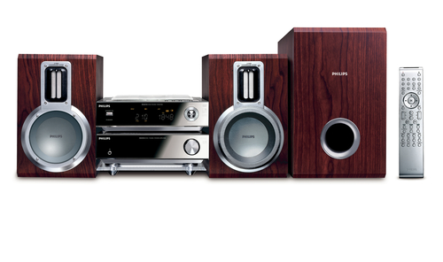 Philips MCD703 DVD Micro Theater – image 3