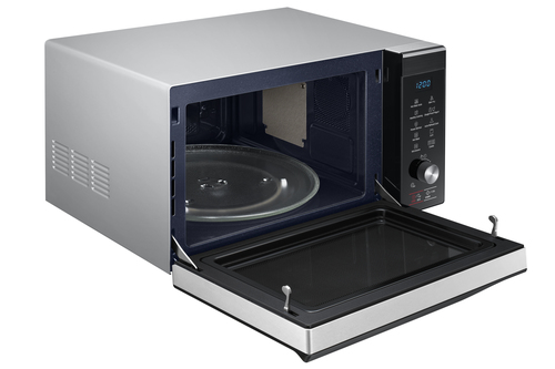 Samsung MC32K7055KT/ET microwave Silver, Stainless steel Combination microwave Countertop – image 4