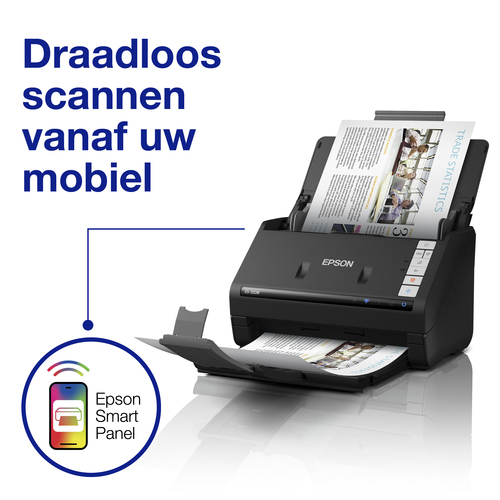 Epson WorkForce ES-550W, afbeelding 4