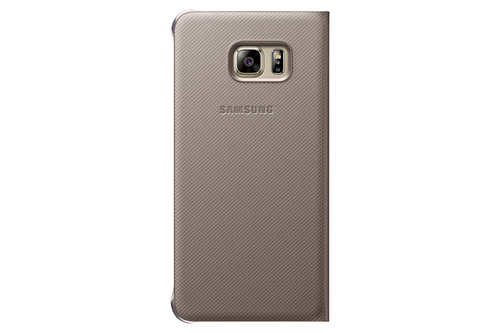 Samsung EF-CG928 mobile phone case Folio Gold – image 2