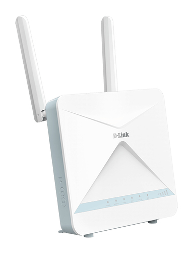 D-Link EAGLE PRO AI G416 - Draadloze router 3-poorts switch, afbeelding 4