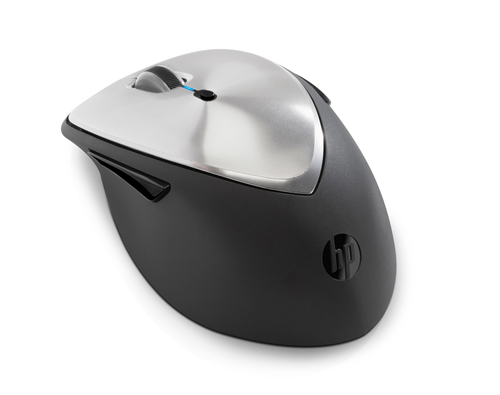 HP X6000 mouse RF Wireless Laser – image 2