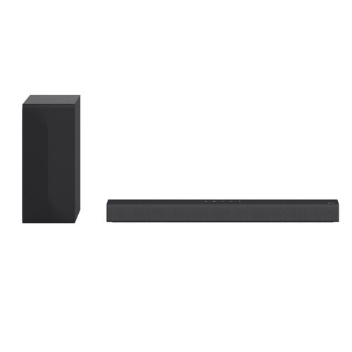 LG S60Q Черный 2.1 канала 300 W