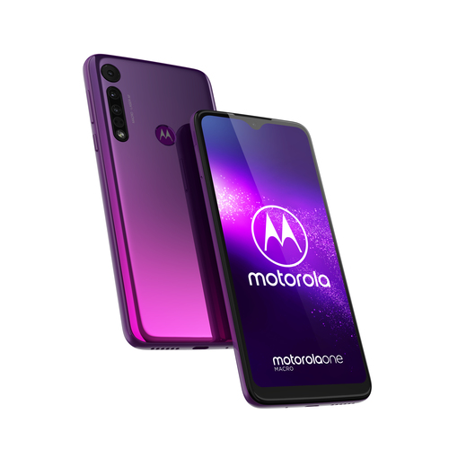 Motorola One Macro – image 9