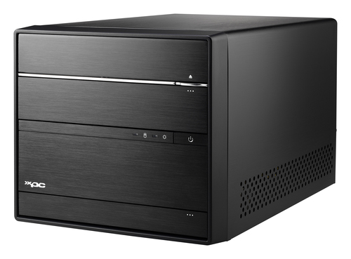 Shuttle SZ87R6 PC/workstation barebone SFF Black Intel® Z87 LGA 1150 (Socket H3) – image 3