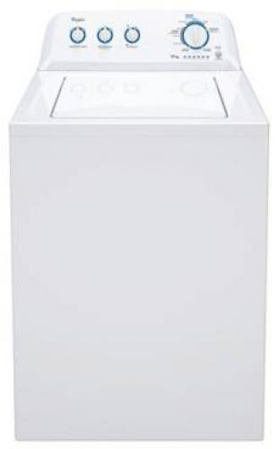 Whirlpool 7MWTW1700BQ washing machine Top-load