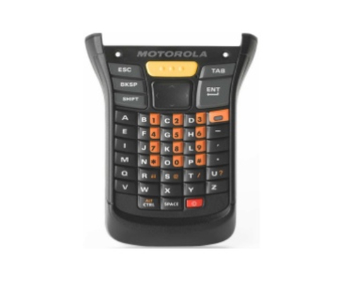 Zebra Motorola KYPD-MC95BZL-01 mobile device keyboard Black