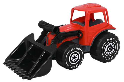 Plasto 1674REB игрушечный транспорт/игрушечный трек