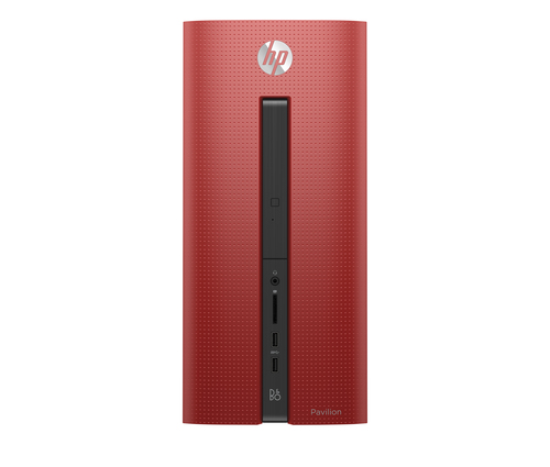 HP Pavilion Desktop - 550-152na (ENERGY STAR) – image 2
