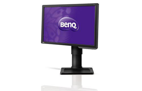 BenQ XL2411T computer monitor – image 3