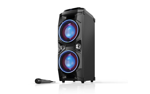 Sharp PS-940 portable/party speaker Черный 180 W