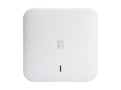 LevelOne AC1200 Dual Band PoE Wireless Access Point, Ceiling Mount, Controller Managed – image 5