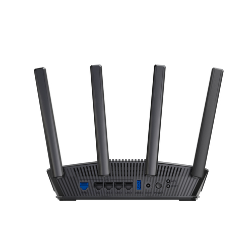 ASUS RT-BE82U wireless router 2.5 Gigabit Ethernet Dual-band (2.4 GHz – image 4