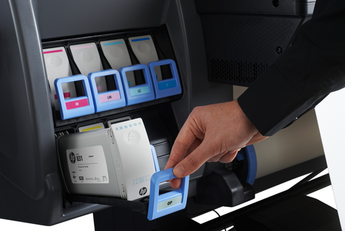 HP Latex 365 Printer – image 5