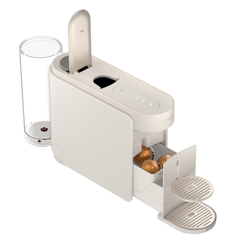 De’Longhi ENV200W+100CAPS Fully-auto Capsule coffee machine – image 6