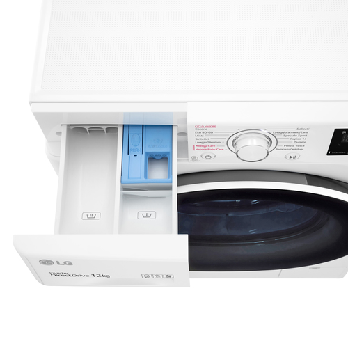 LG F4WV312S0E washing machine Front-load – image 7