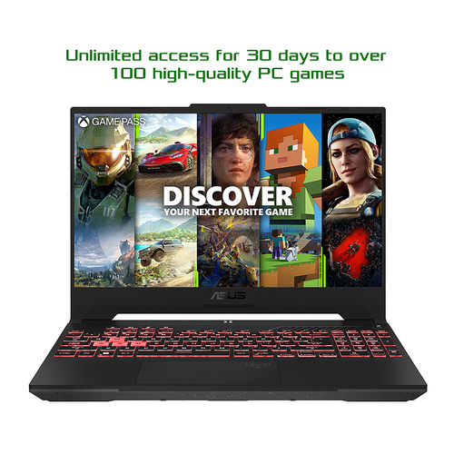 ASUS TUF Gaming A15 FA507UV-LP084W AMD Ryzen™ 7 8845HS Laptop – image 2