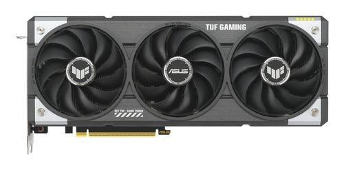 ASUS TUF Gaming Radeon RX 9060 XT OC 16G - Videokaart