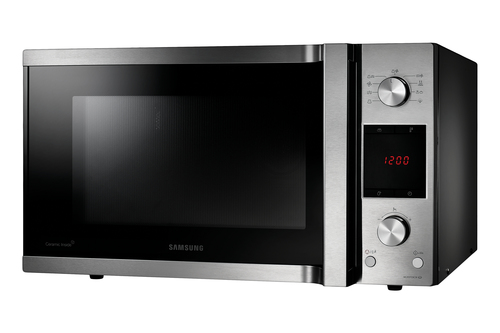 Samsung MC457TDRCBB microwave Stainless steel Countertop – image 4