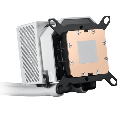 Asus Rog Ryujin Iii 240 Argb White Edition Intel/Amd Aio Liquid CPU Cooler - image 6