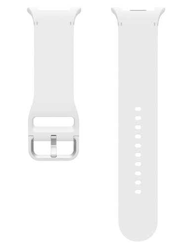 Samsung ET-SNL33LWEGEU smart wearable accessory Ремешок Белый Прорезиненный