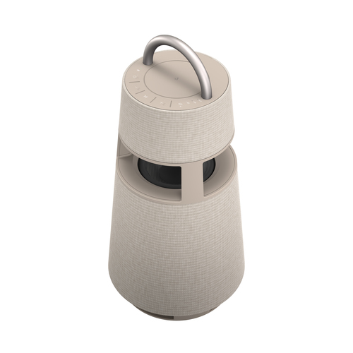 LG RP4BE.DEUSLLK portable/party speaker Stereo portable speaker Beige – image 3