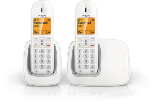 Philips BeNear Cordless phone CD2902W/90 – image 2