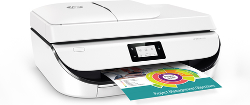 HP OfficeJet 5232 Inkjet A4 – image 3