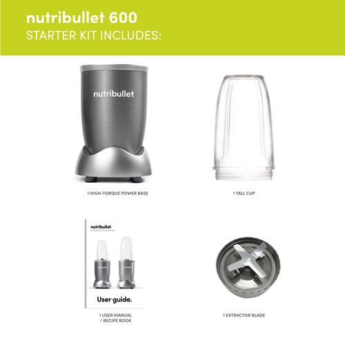 NutriBullet NBLSK5 blender – image 3