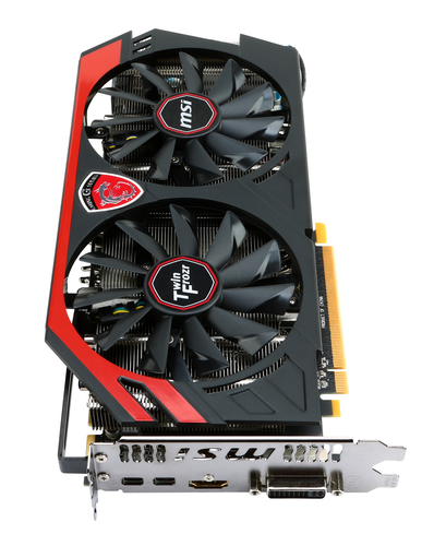 MSI 912-V277-085 graphics card AMD Radeon R9 – image 4