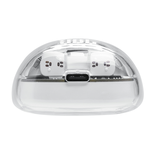 JBL Tune Flex 2 Ghost Wit – Foto 8 van 10