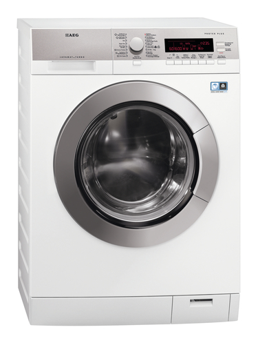 AEG L87695WD washer dryer Freestanding Front-load White