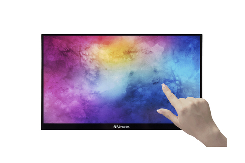 Verbatim 49591 computer monitor – image 8