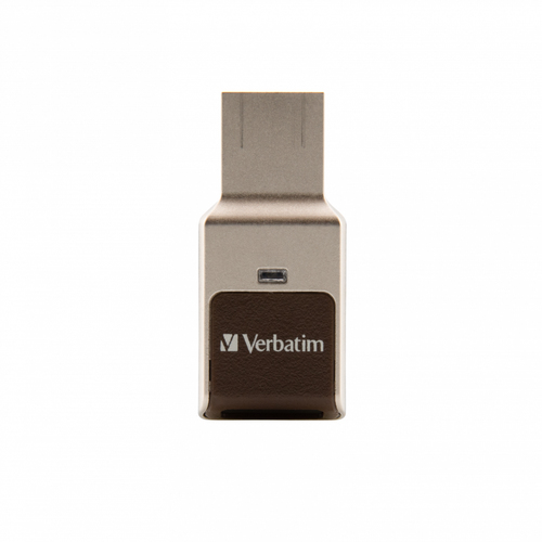Verbatim Fingerprint Secure