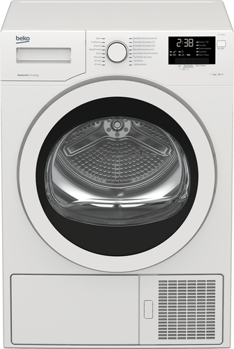 Beko DS7433RX tumble dryer Freestanding Front-load