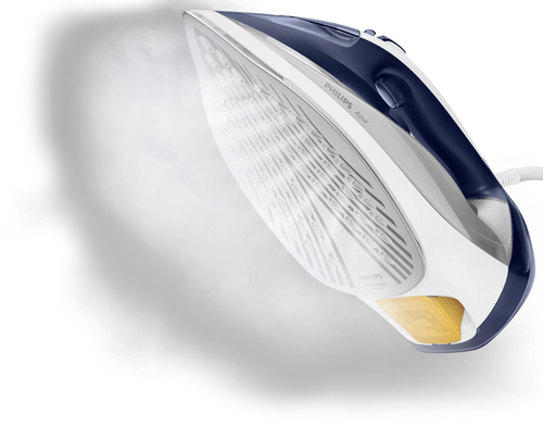 Philips Azur GC4541/20R1 iron Steam iron SteamGlide Plus soleplate – image 3