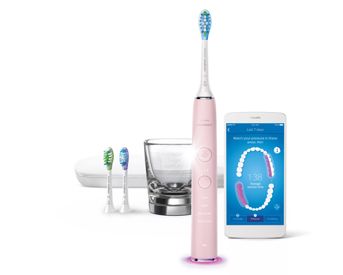 Philips Sonicare DiamondClean Smart Sonic electric toothbrush with app HX9903
