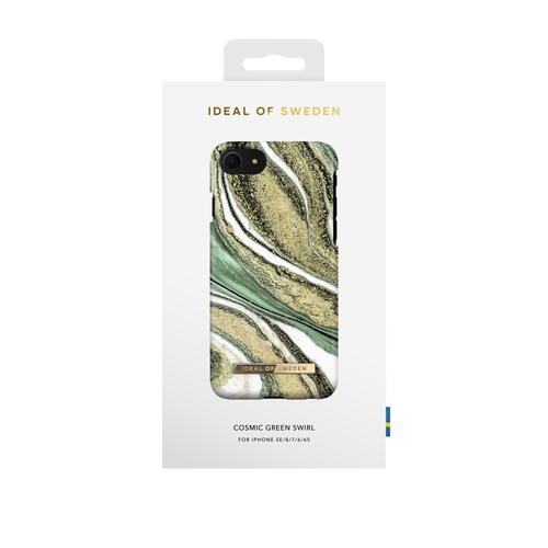 iDeal of Sweden IDFCSS20-I7-192 чехол для мобильного телефона 11,9 cm (4.7") Крышка Зеленый
