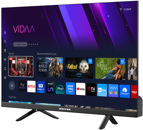 United UNLED24M10VDA TV – image 4