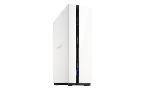 QNAP TS-128 NAS/storage server Mini Tower – image 3