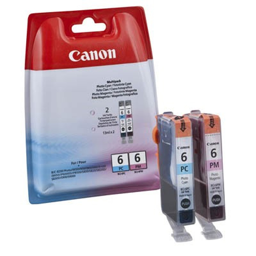 Canon BCI-6 PC/PM