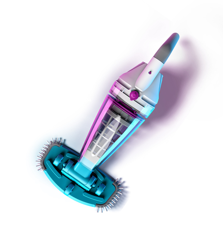 Kokido Telsa 50 Handheld Rechargeable Pool Vacuum – image 3