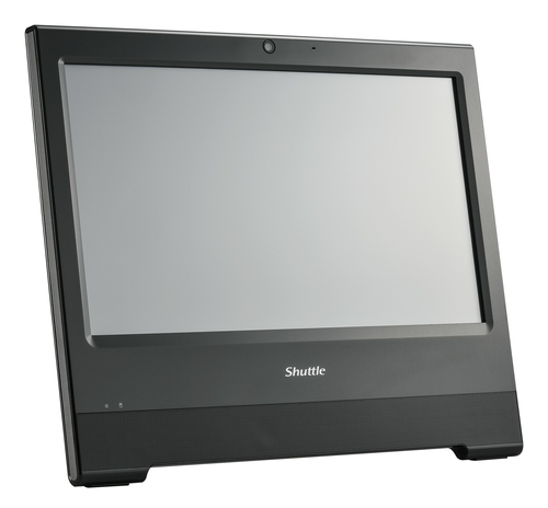 Shuttle All-in-One Barebone X50V9U3 Black i3-10110U