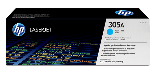 HP 305A CMYK Cartridge Bundle – image 3