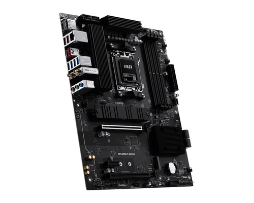 Msi Pro B850-S WIFI6E Atx Amd Socket AM5 Motherboard - image 4