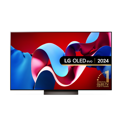 LG OLED77C44LA.AEK TV – image 1